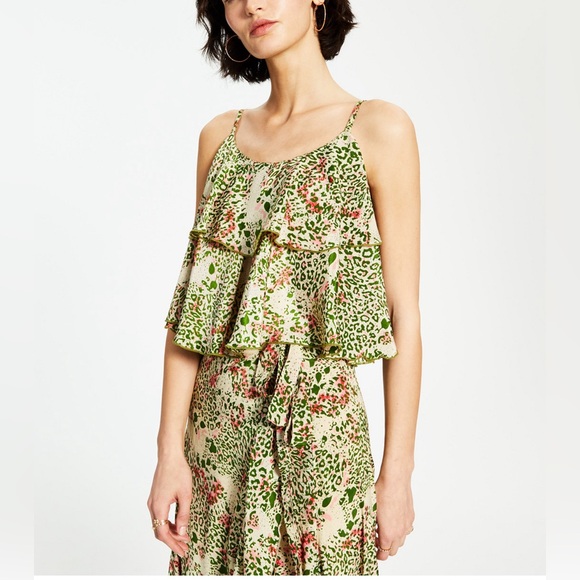 Anthropologie Tops - Anthropologie Raga Women's Kochi Tank Top NWT